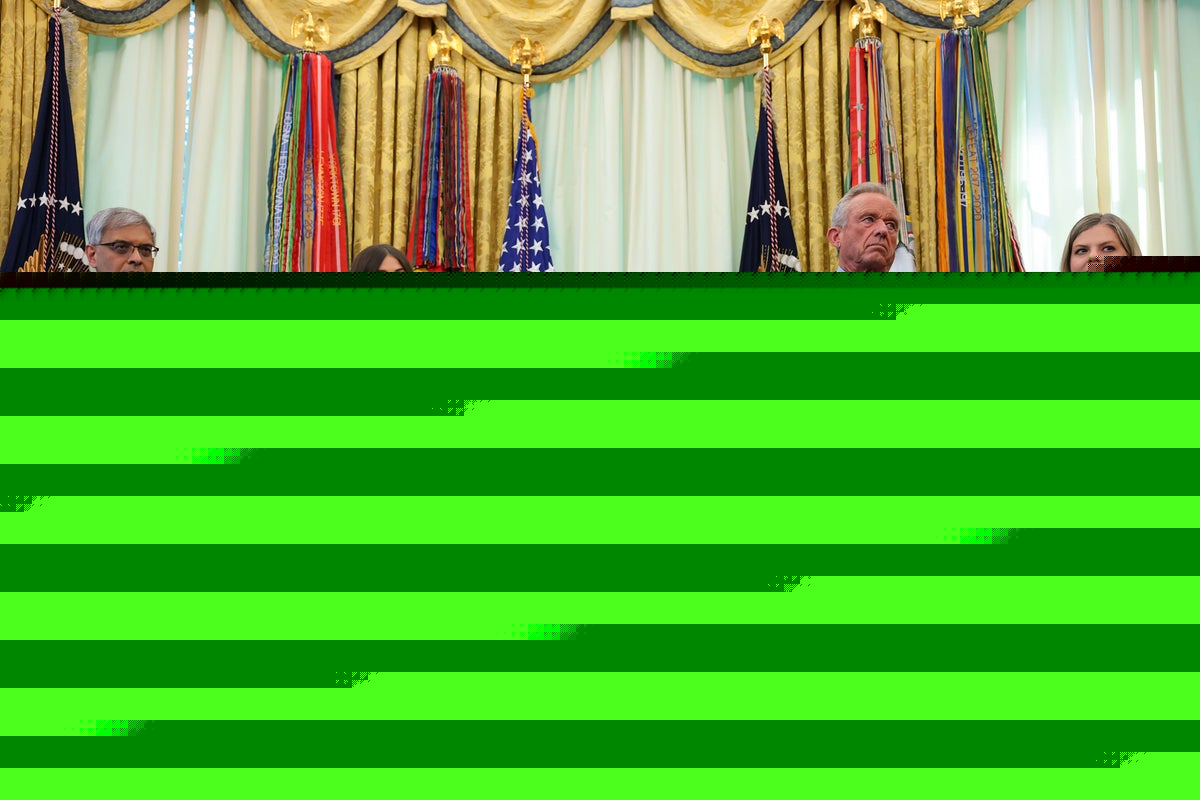 Trump upends childhood vaccine schedule including splitting up the MMR shot