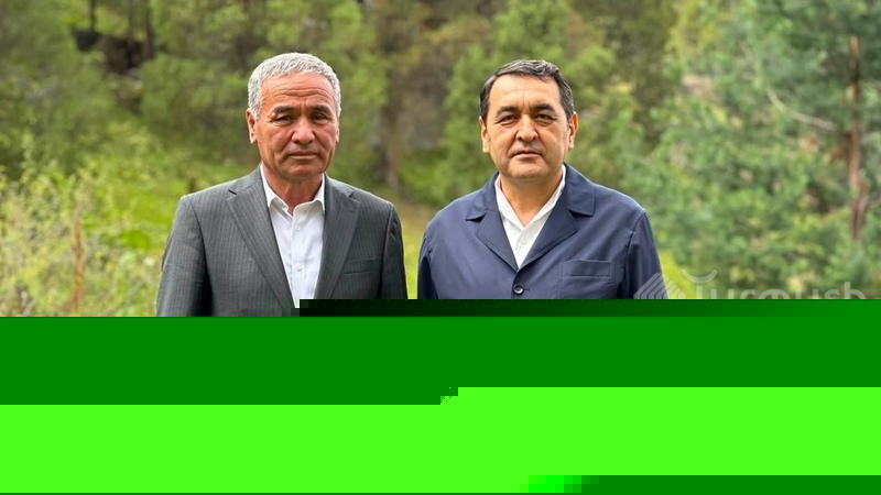 Region governors from Kyrgyzstan and Uzbekistan agree to create free tourism zones