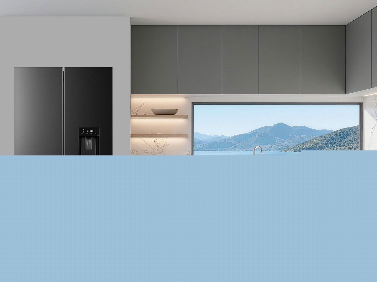 TCL introduces the MEGA Refrigerator Series