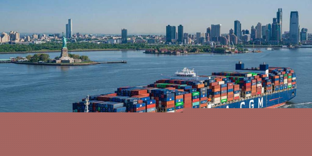 CMA CGM launches container port modernization joint venture