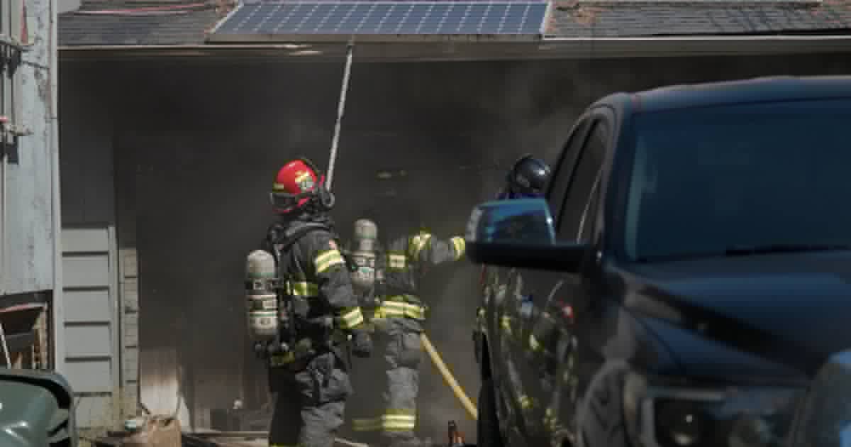 Man arrested for arson at Spanaway, WA house connected to homicide investigation