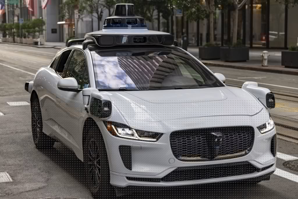 Waymo’s Robotaxis Are Getting Safer. Scaling Them Is Exposing New Problems