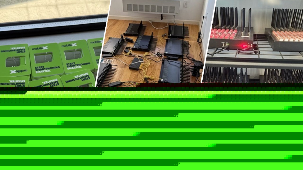 Massive telecom bust in major city is ‘wake-up call’ as foreign adversaries threaten US security: experts
