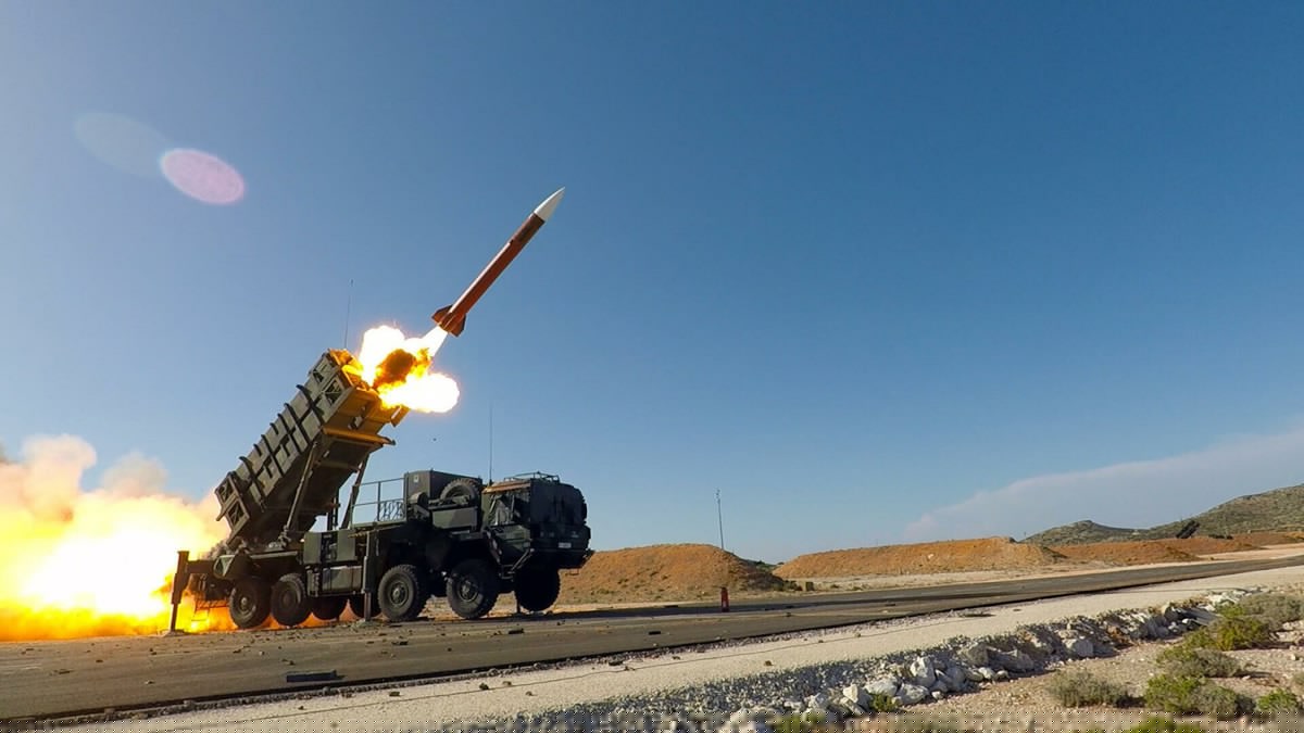 Israel's Patriot air defense system already operating in Ukraine – Zelenskyy