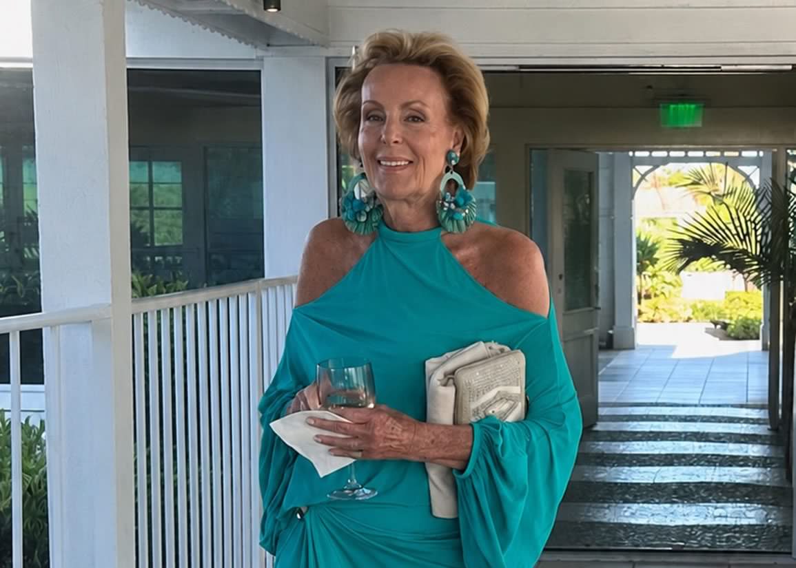 Matriarch Of Phipps Stable Andrea Phipps Passes Away