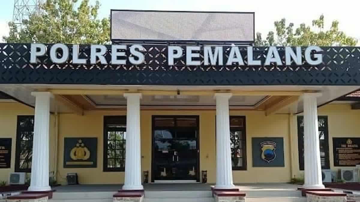 Usai Operasi Senyap KPK, Belasan Orang Diperiksa di Mapolres Pemalang
