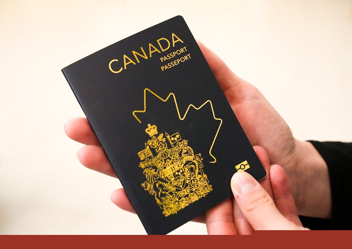All eligible Canadian adults can now renew their passports online