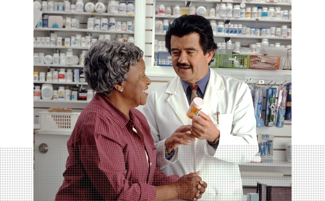 Just Ahead Of Midterms, Trump Raises $$$ Of Medicare Drugs. Say, Do Old People Vote?