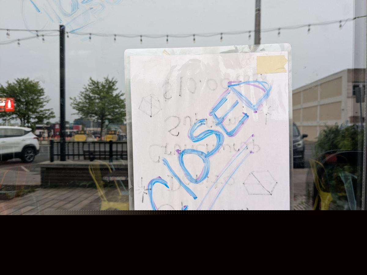 Arizona Tacos in Rome Has Closed
