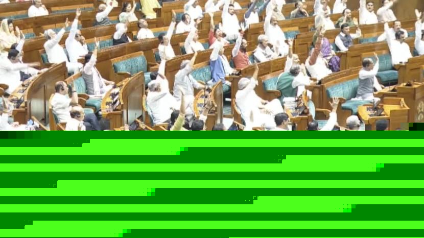 Lok Sabha passes examination reform bill amid Oppn din