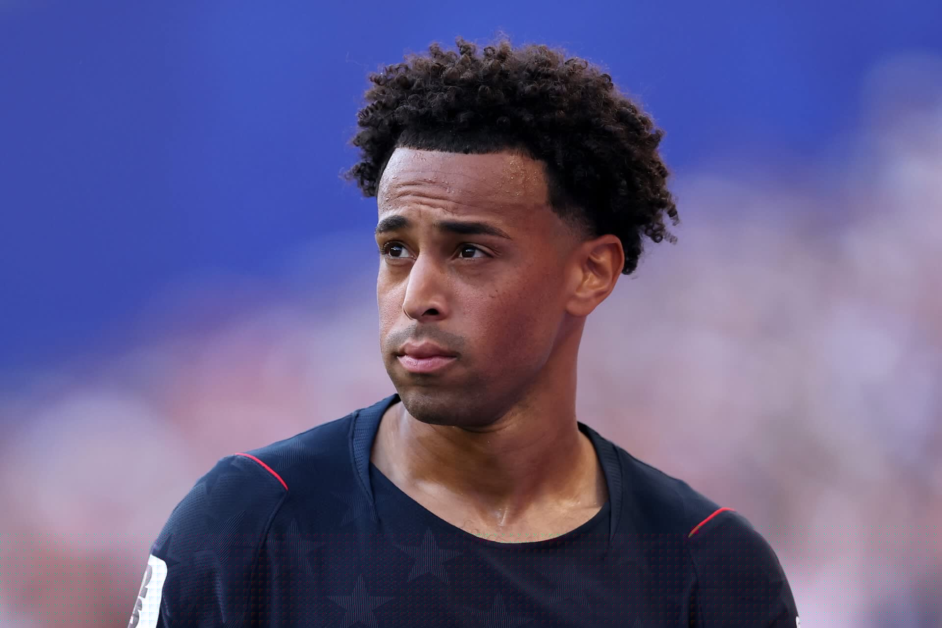 Tyler Adams has explained how he will make Bruno Fernandes and Youri Tielemans shine