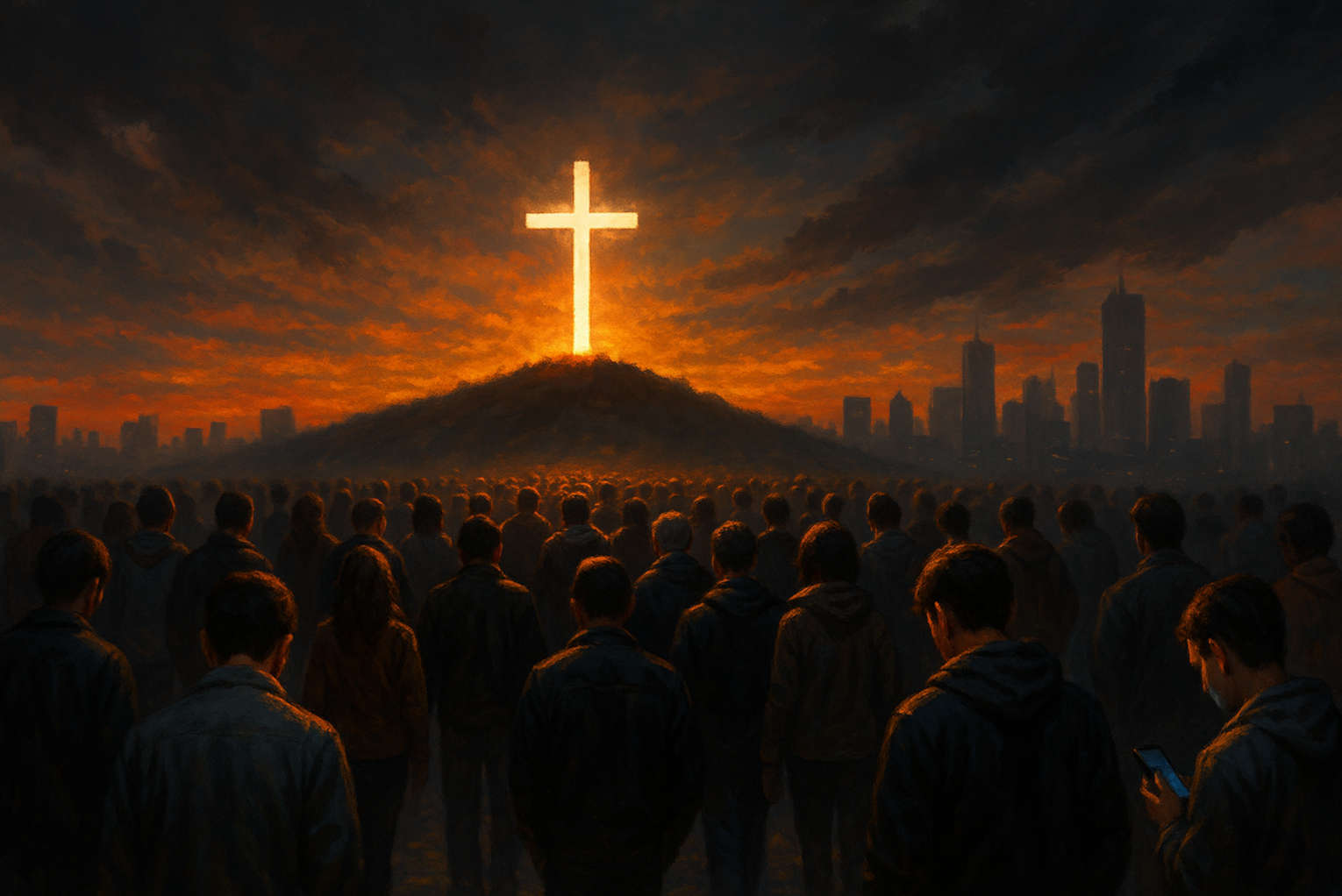 Half of America Now Rejects the Bible as Truth, Study Reveals Shocking Decline