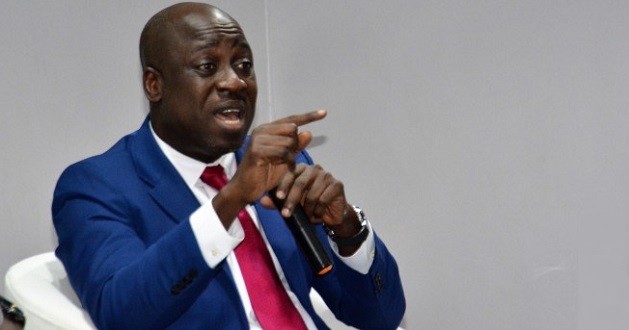 ADC spokesman, Abdullahi, explains why Jonathan fired him as Minister