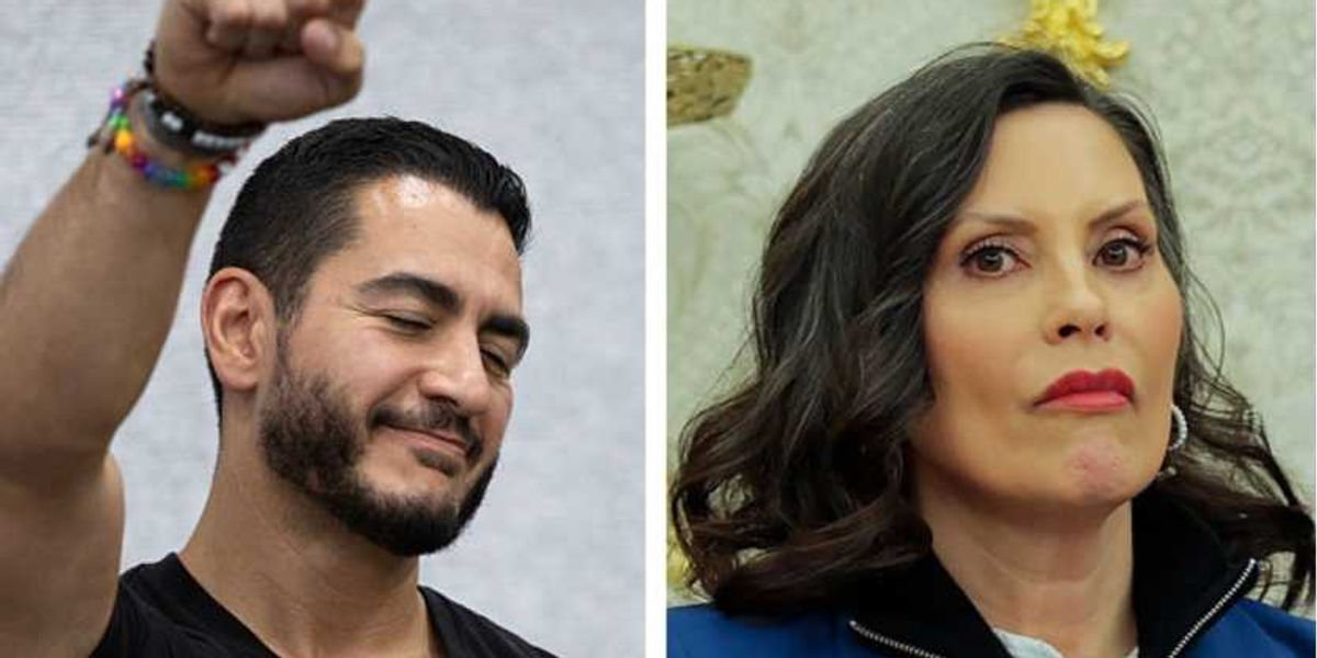 'Inshallah': Democrats in Michigan roll the dice on a far-left radical even Whitmer didn't want