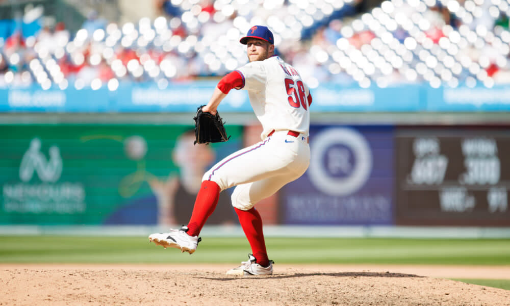 Phillies place newly acquired reliever on injured list just week after trade deadline