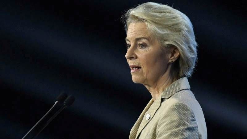 Leyen: Violation of EU airspace in Poland unacceptable