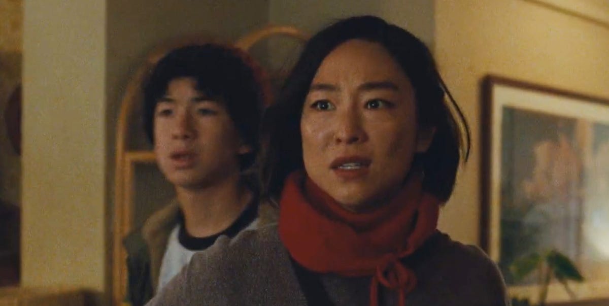 Netflix has just added a "truly unpredictable" thriller to watch tonight