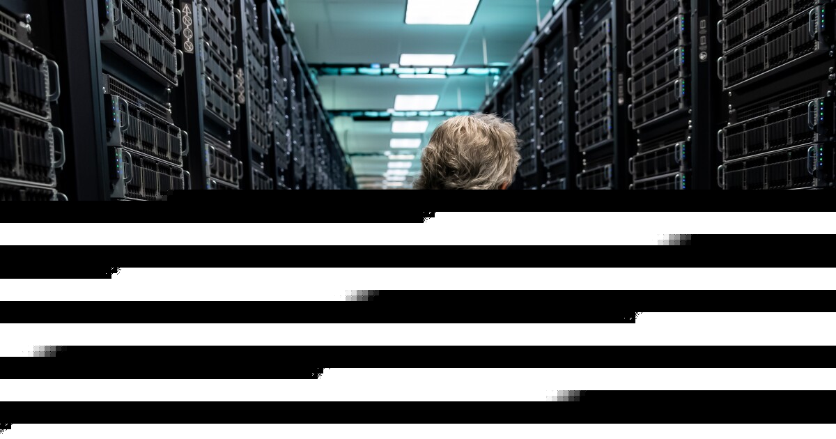 Data centers are being built across Texas every day. Here's what goes on inside one in Austin