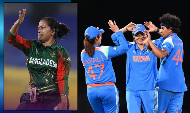 Bangladesh Edge Sri Lanka, India Dominate New Zealand in CWC25 Warm-Ups