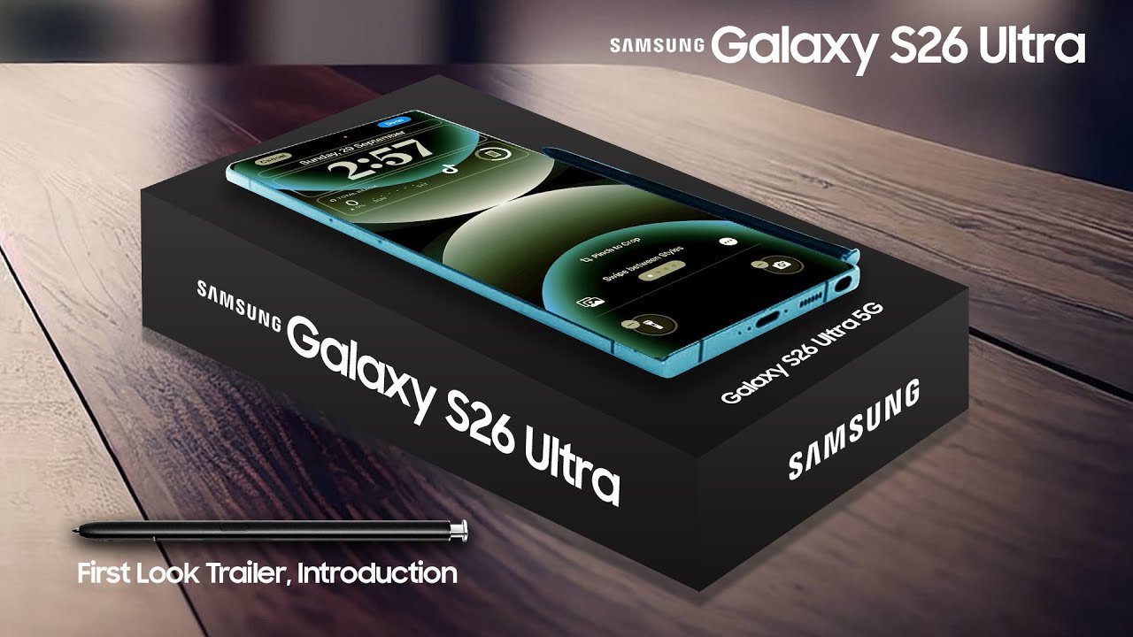 Samsung Galaxy S26 Ultra to Feature Built-in Privacy Display Mode