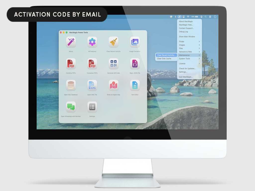Your Mac has secrets—and MacMagic helps you reveal them for just $29.99
