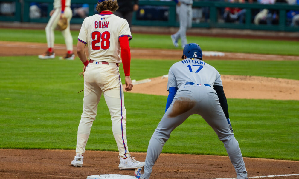 Sho-time in Philadelphia: Phillies’ NLDS vs. Ohtani, Dodgers will be marquee matchup