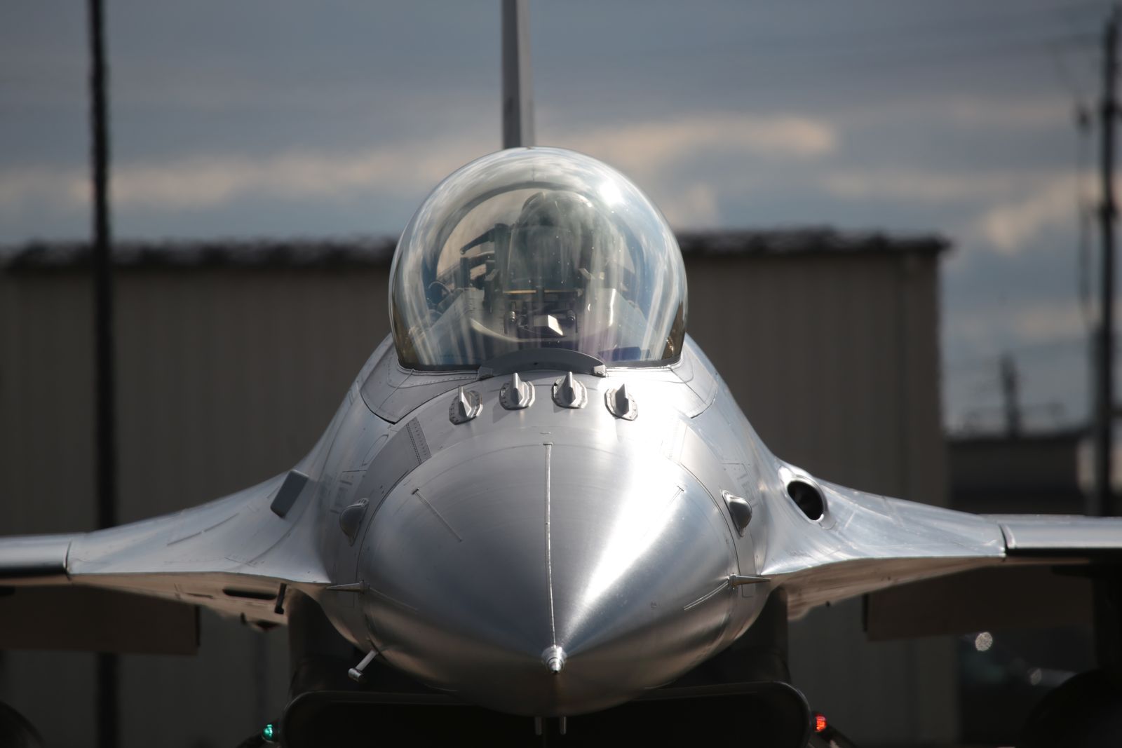 US-Kampfjets fangen Flugzeuge nahe Trumps Golfplatz ab