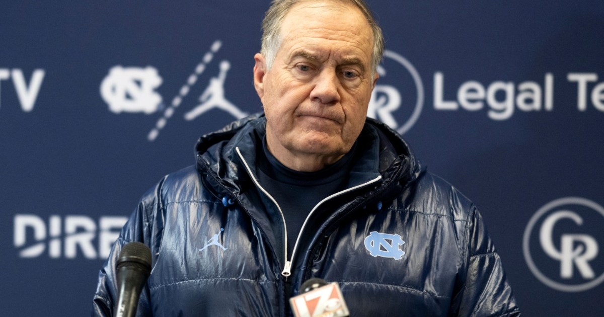 Pro Football Hall of Fame Speaks Out After Bill Belichick Snub
