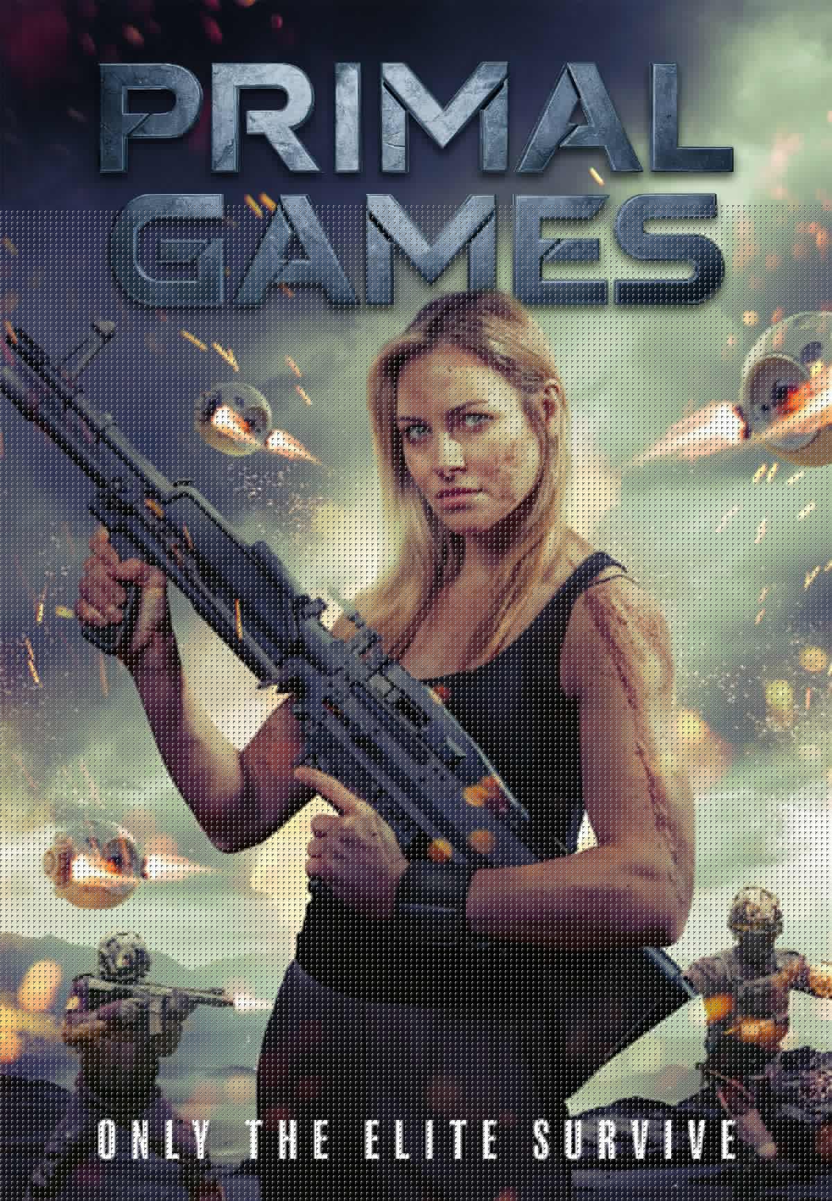 Primal Games Sneak Peek