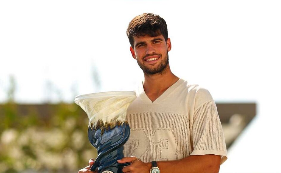 Alcaraz, con el US Open en duda tras renunciar también a Cincinnati