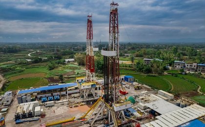 China unleashes fracking boom to ramp up gas supplies