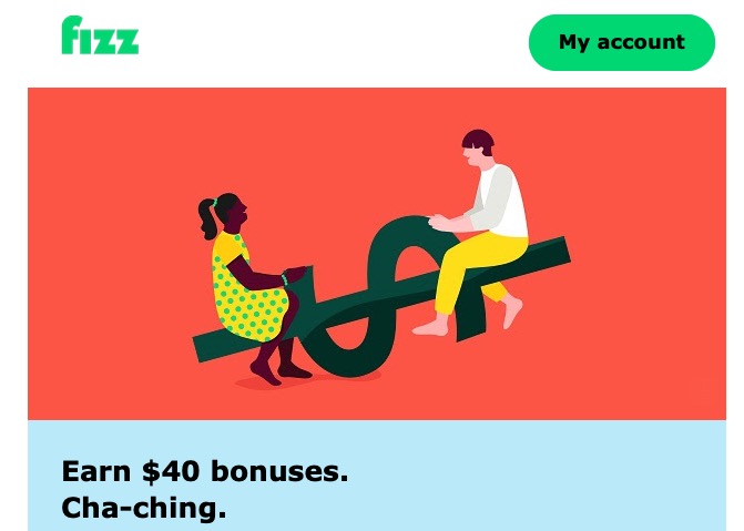 Fizz Referral Code Bonuses: Now $40 Each [Sept. 2025]