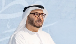 [UAE Diplomatic Adviser Gargash: Region Cannot Remain in “No‑Peace” State Indefinitely