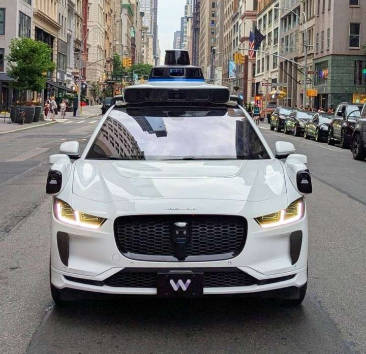 Waymo Robotaxi Strikes Child Near Elementary School in Santa Monica