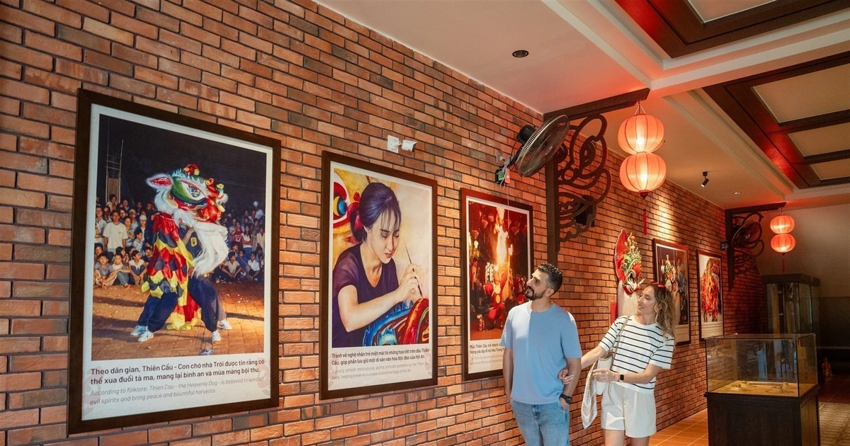 Vietnam’s first Unicorn-Lion-Dragon Dance Museum to open in Da Nang