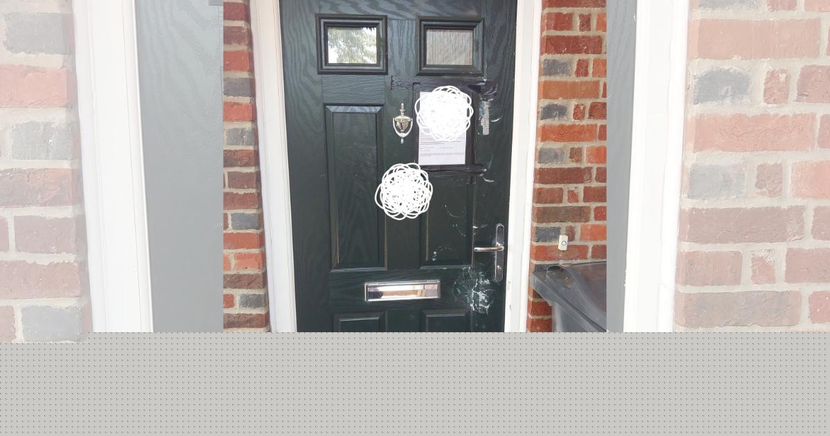 House sealed by police to give neighbours 'much needed respite'