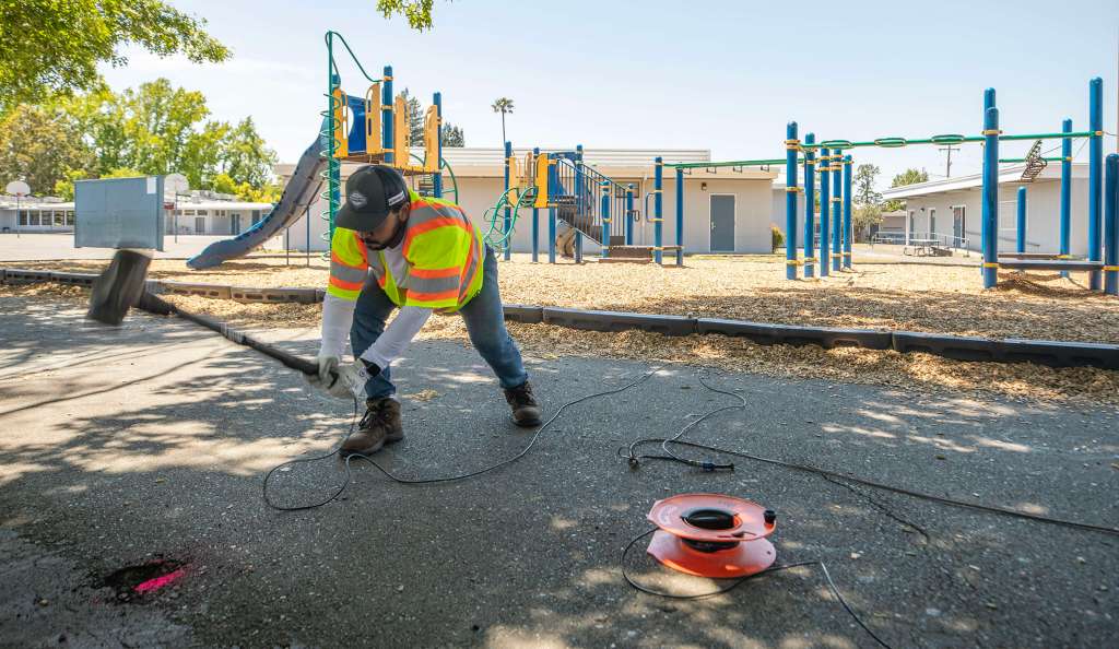 Seismic study finds Santa Rosa’s Proctor Terrace Elementary within fault zone, curtailing upgrades
