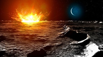 Asteroid 2024 YR4 hitting the moon would provide a treasure trove of scientific data
