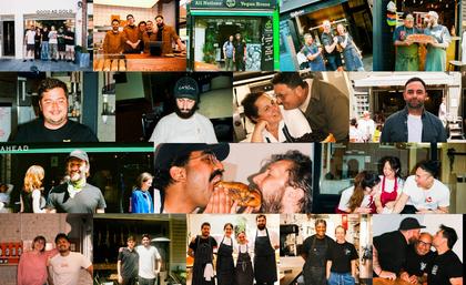 New London cookbook Order Up! to raise funds for hospitality workers with exclusive recipes from 20 local eateries