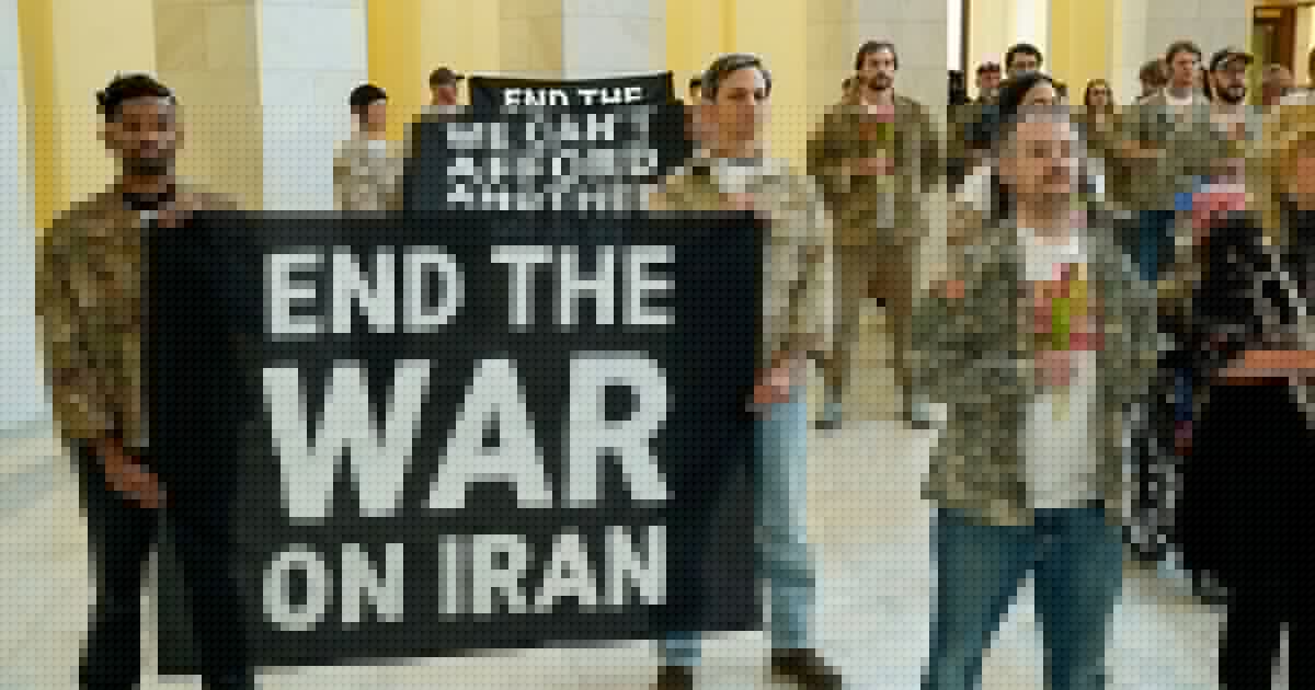 Majority of Americans want Iran war to end now, poll finds