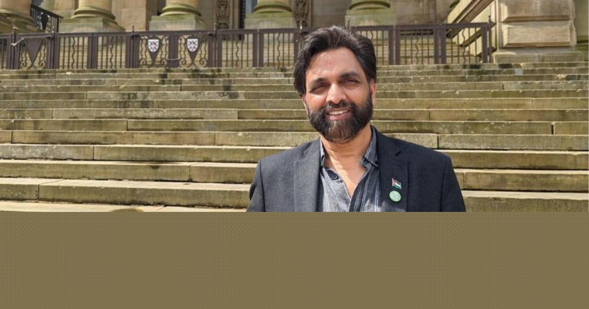 Green councillors threaten to break away as 'Independent Greens'