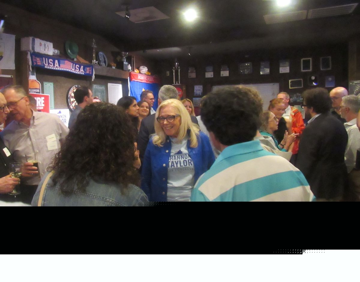 Taylor wins Democratic primary, will face longtime Republican incumbent Wittman