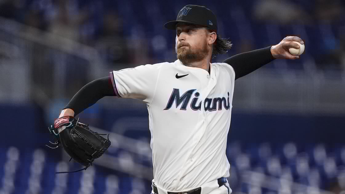 Cubs Reportedly Trade for Braxton Garrett Amid Detmers Buzz, Updated Rotation After Holmes Deal