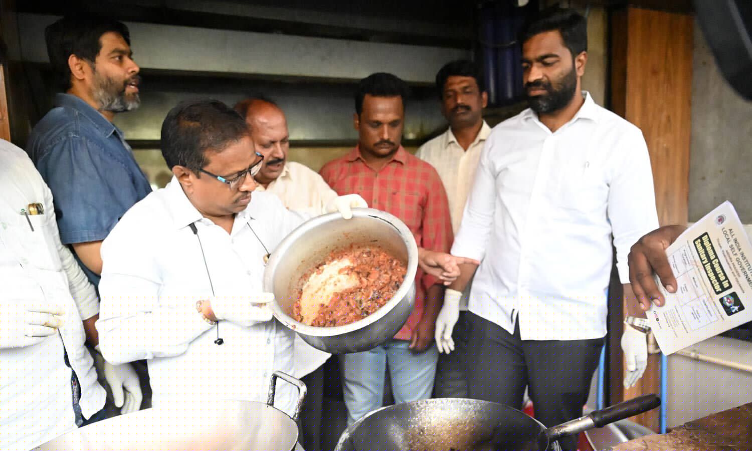 ‘Biriyani Factory’ outlet sealed after food safety inspection