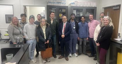 MSU scientists give Spartan family hope against brain cancer