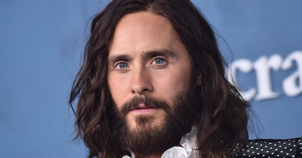 ⁠Policía de Las Vegas asegura que no existen denuncias por agresión sexual contra Jared Leto