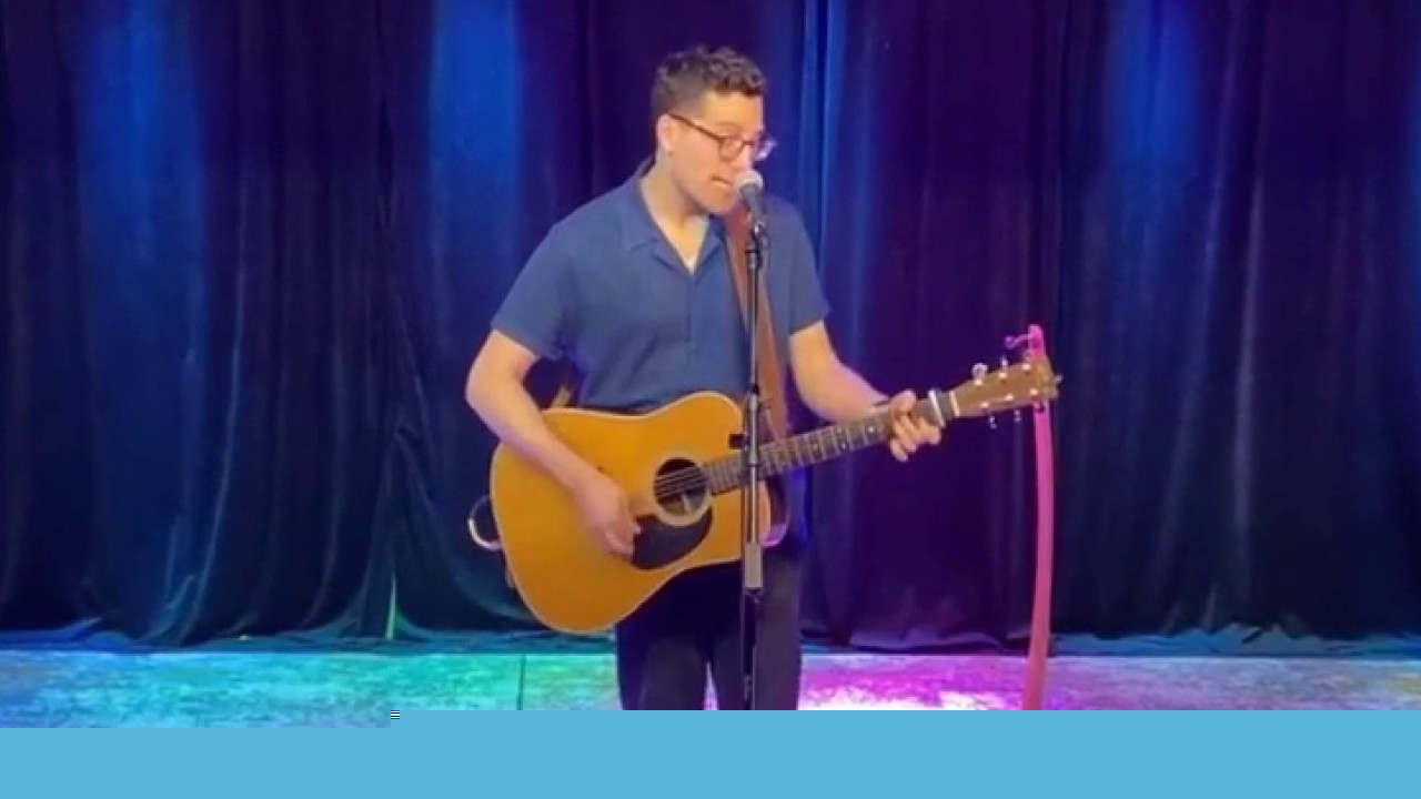 Concert venue for independent musicians