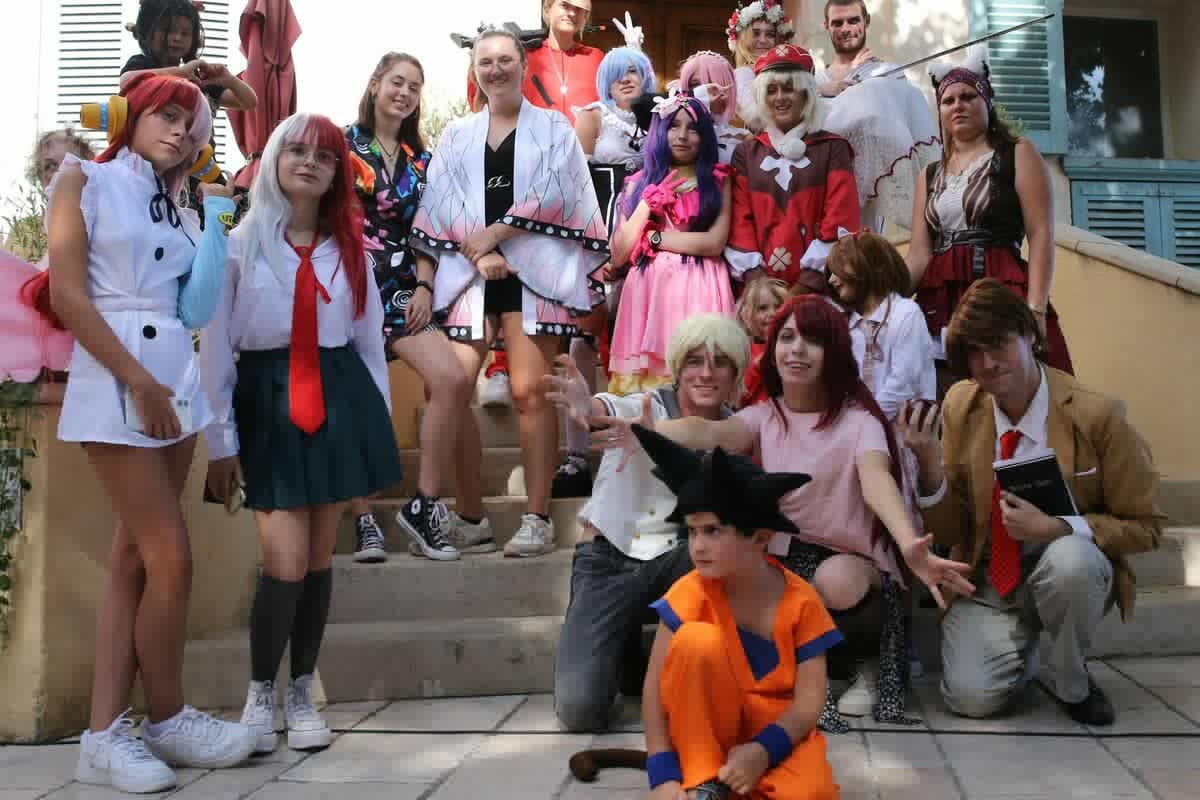 Cosplay, K-Pop, gaming… Dans cette commune près de Fayence, le salon Manga revient pour une 11e édition riche en nouveautés