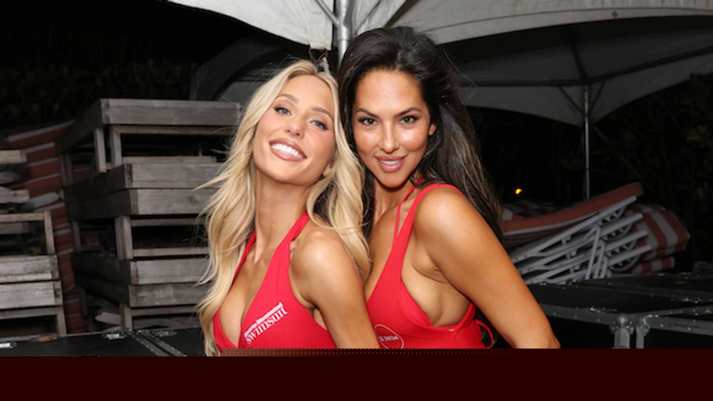 Kinda Chic to Be an SI Swimsuit Model Redefining Success on Your Own Terms