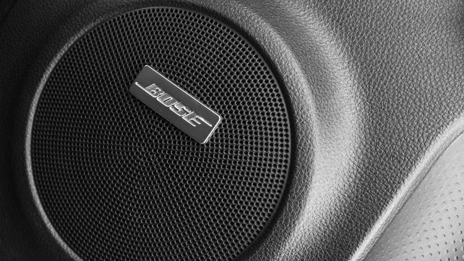5 Car Brands That Offer Bose Audio Systems